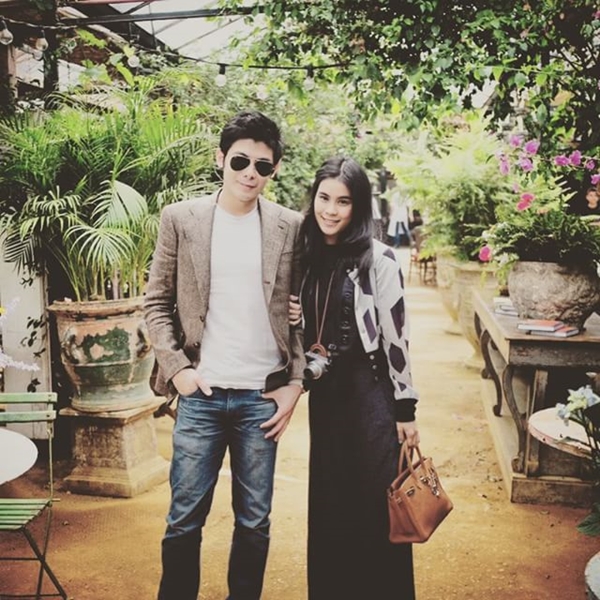 มัดหมี่ พิมดาว