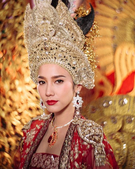 เพลิงพระนาง