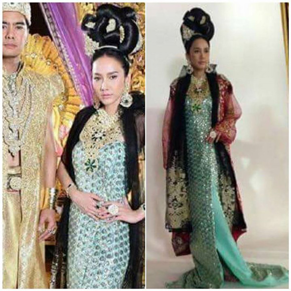 เพลิงพระนาง