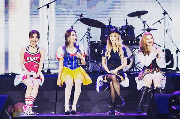 วันเดอร์ เกิร์ลส์ มาไทย