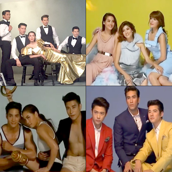 ปฏิทินช่อง 3 ปี 2559