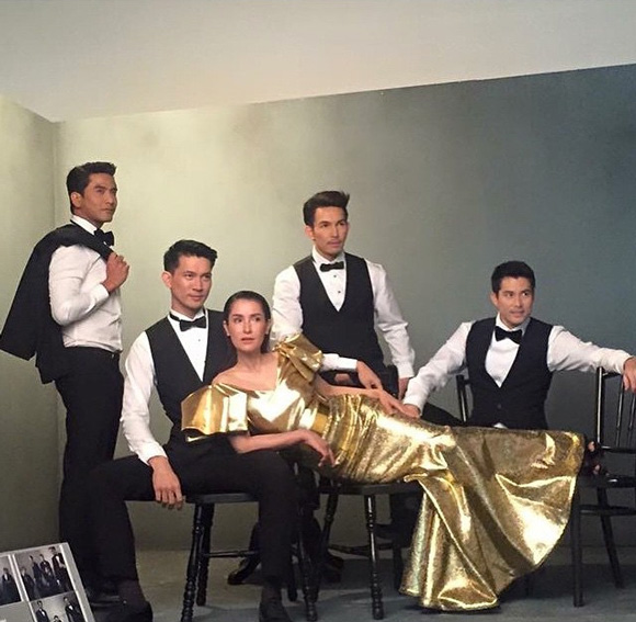 ปฏิทินช่อง 3 ปี 2559