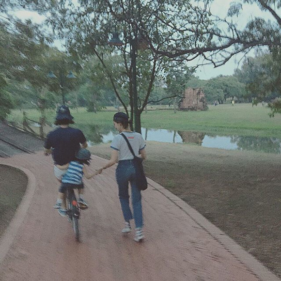 ไอด้า เบ็น น้องลัลลาเบล