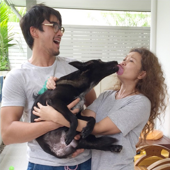 ณเดชน์ พุดเดิ้ล