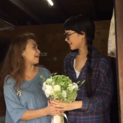 ญาญ่า อุรัสยา