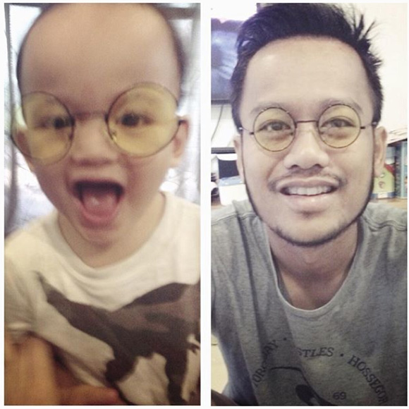 สิงโต นำโชค เปลี่ยนลุค