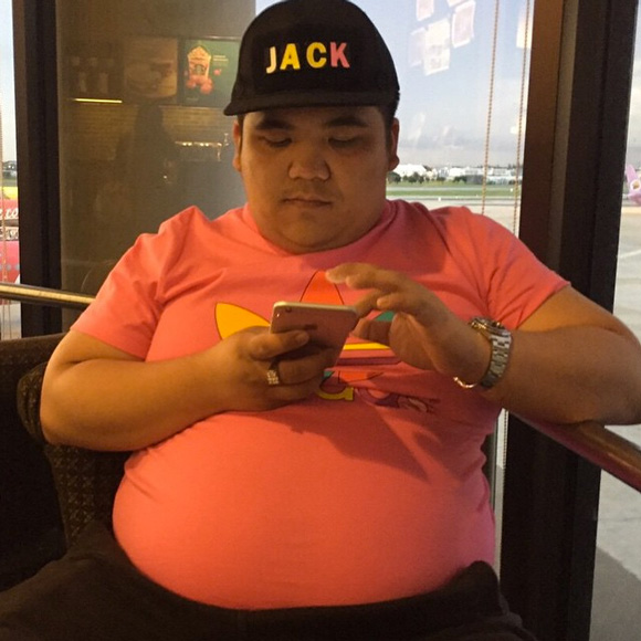 วู้ดดี้ แจ็ค แฟนฉัน