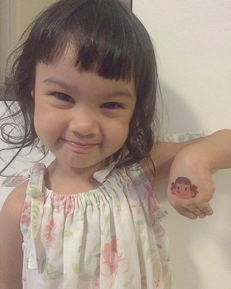 ไอด้า เบ็น น้องลัลลาเบล