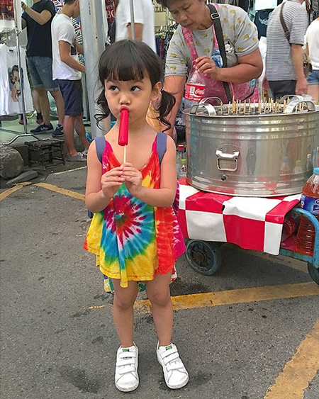 ไอด้า เบ็น น้องลัลลาเบล