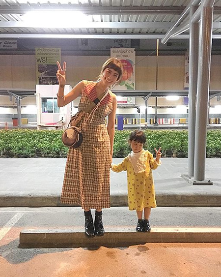 ไอด้า เบ็น น้องลัลลาเบล