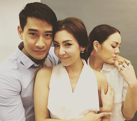 ฟิตติ้งละคร เพลิงบุญ