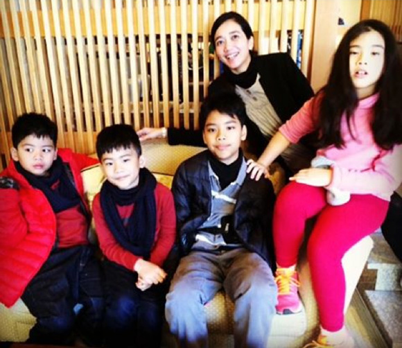 ปู้เป้ รามาวดี เชอรี่ เข็มอัปสร