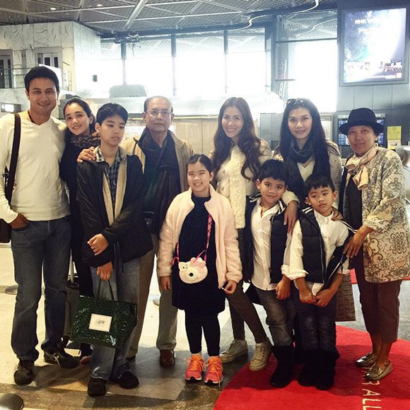 ปู้เป้ รามาวดี เชอรี่ เข็มอัปสร