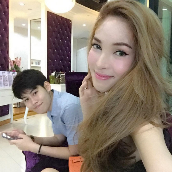 เอมมี่ รัชฎา เอย พัทรนันท์