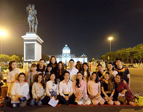 อั้ม พัชราภา