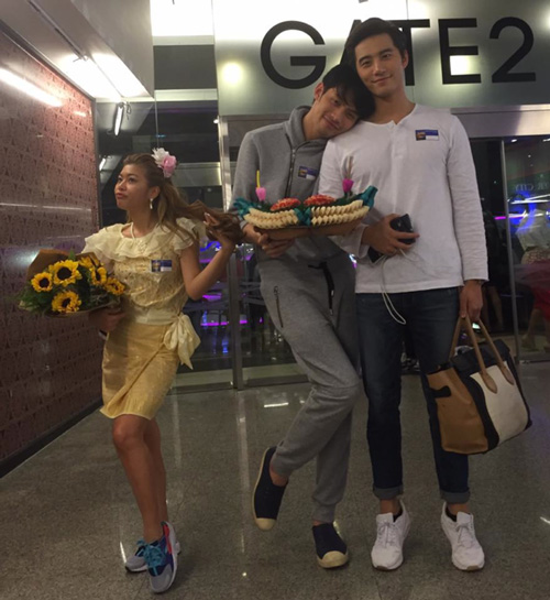 กุ๊บกิ๊บ บี้ ดีเจมะตูม