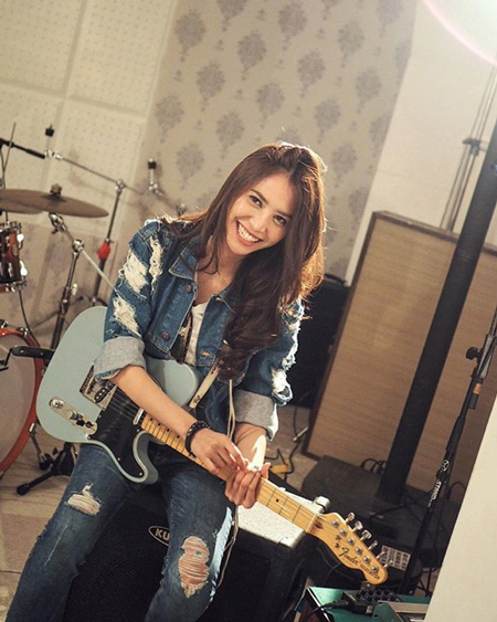 น้ำหวาน The Face 2