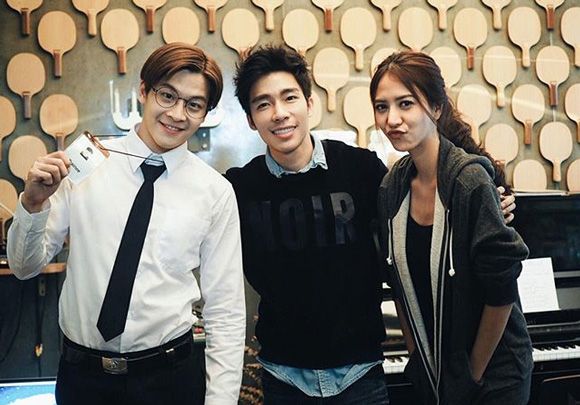 น้ำหวาน The Face 2