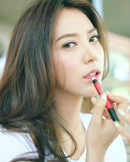 น้ำหวาน The Face 2