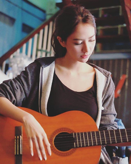 น้ำหวาน The Face 2