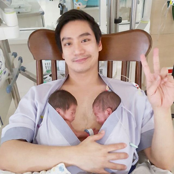 ลูกโอปอล์ หมอโอ๊ค