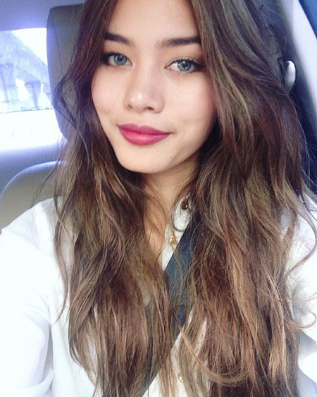 ติช่า The Face 2