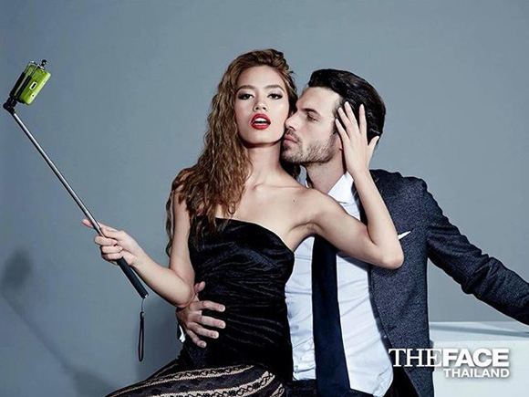 ติช่า The Face 2