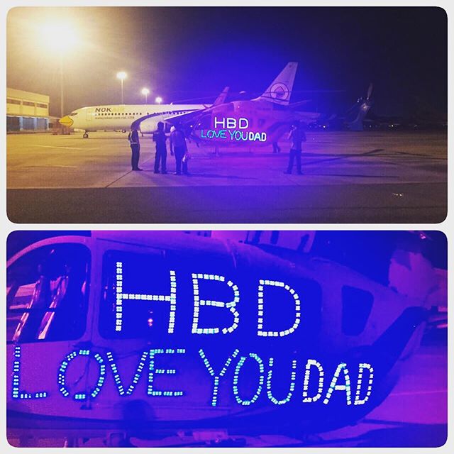 แหวนแหวน ปวริศา จัดปาร์ตี้วันเกิดให้คุณพ่อ