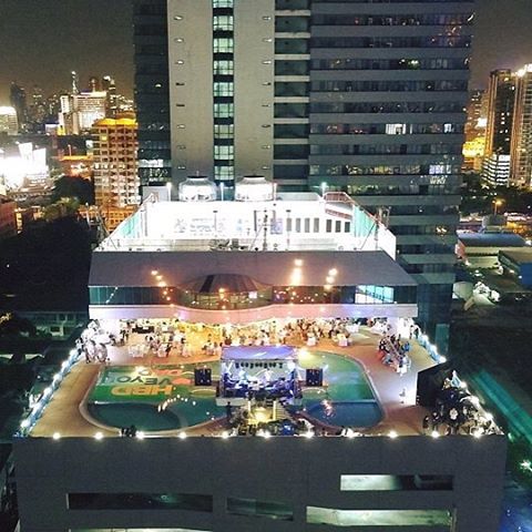 แหวนแหวน ปวริศา จัดปาร์ตี้วันเกิดให้คุณพ่อ