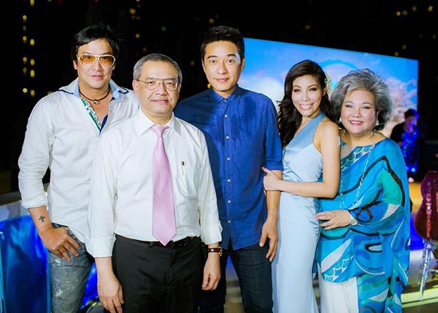 แหวนแหวน ปวริศา จัดปาร์ตี้วันเกิดให้คุณพ่อ