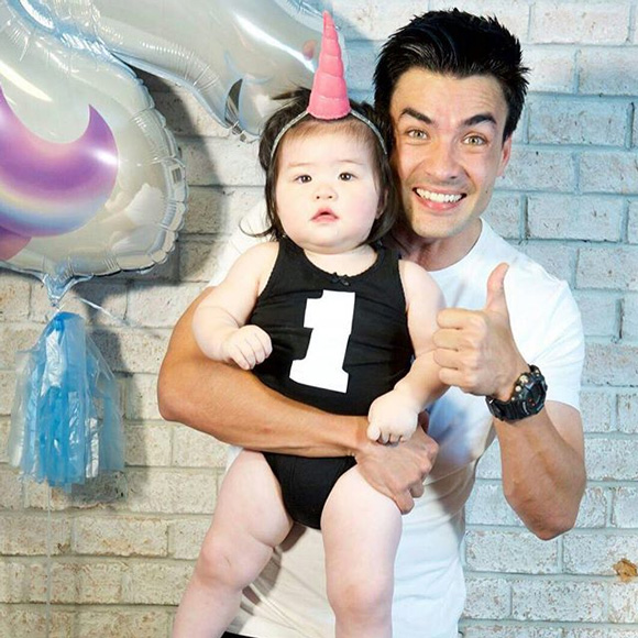 น้องบีลีฟ ลูกสาว ตั๊ก บริบูรณ์