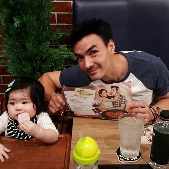 น้องบีลีฟ ลูกสาว ตั๊ก บริบูรณ์