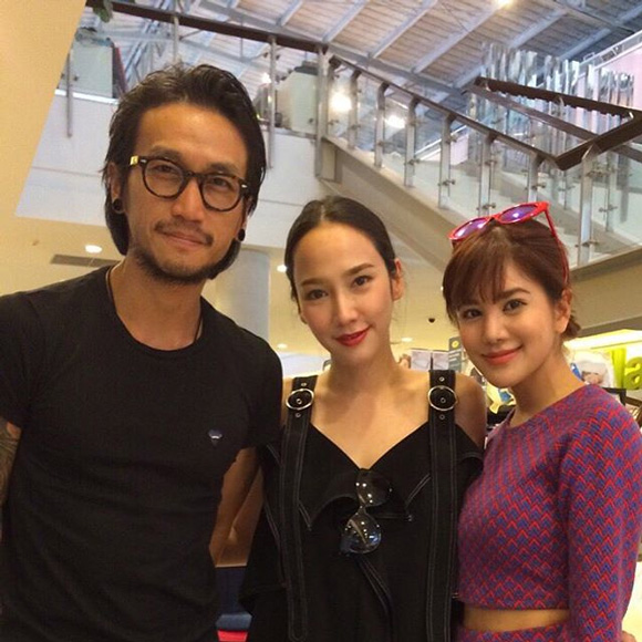 อั้ม พัชราภา ตูน บอดี้สแลม