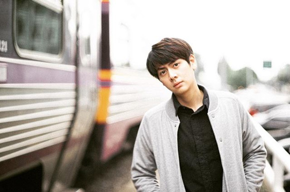 บอม พงศกร พระเอก รุ่นพี่