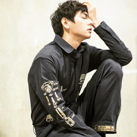 บอม พงศกร พระเอก รุ่นพี่