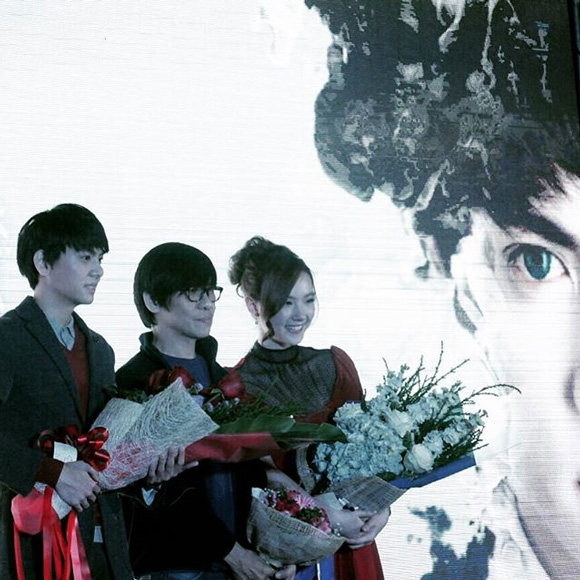 บอม พงศกร พระเอก รุ่นพี่