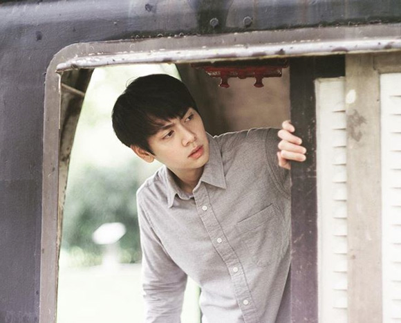 บอม พงศกร พระเอก รุ่นพี่