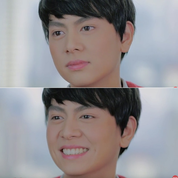 บอม พงศกร พระเอก รุ่นพี่