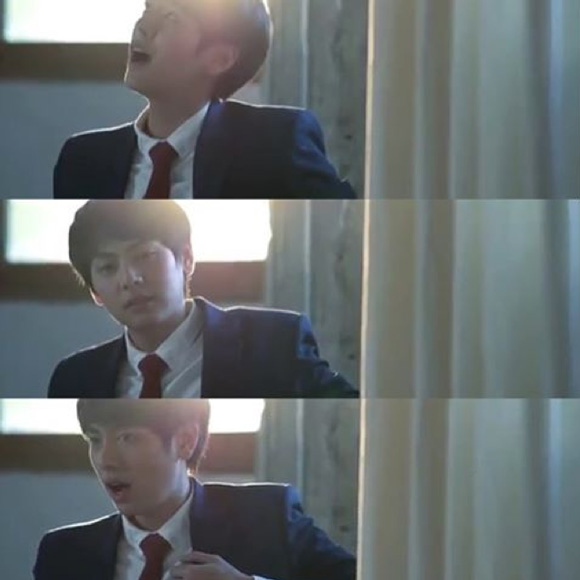 บอม พงศกร พระเอก รุ่นพี่