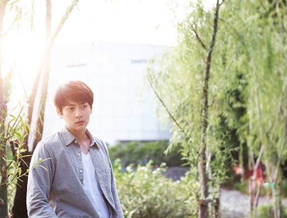 บอม พงศกร พระเอก รุ่นพี่