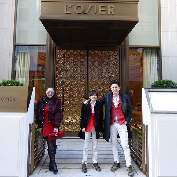 ฟลุค นาตาลี น้องอชิ