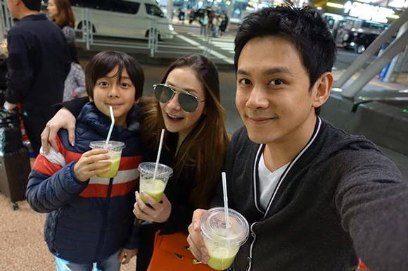 ฟลุค นาตาลี น้องอชิ