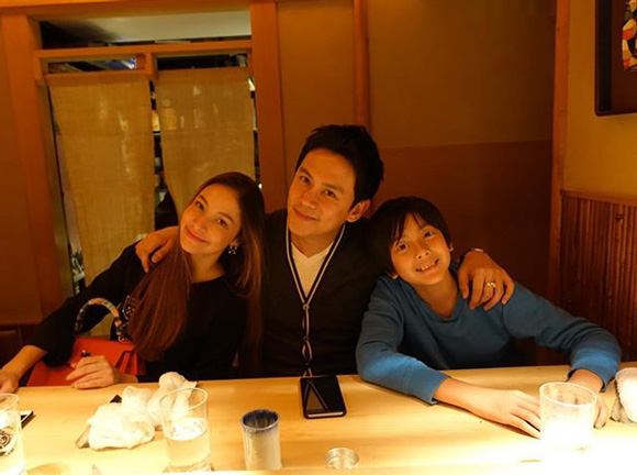 ฟลุค นาตาลี น้องอชิ