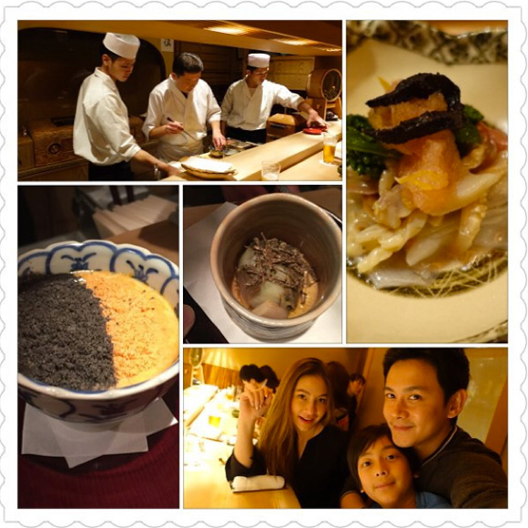 ฟลุค นาตาลี น้องอชิ