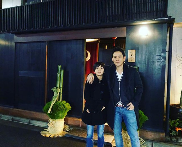 ฟลุค นาตาลี น้องอชิ