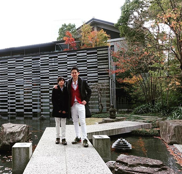 ฟลุค นาตาลี น้องอชิ