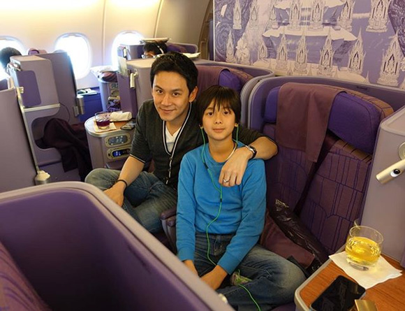 ฟลุค นาตาลี น้องอชิ