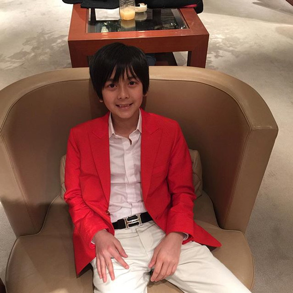 ฟลุค นาตาลี น้องอชิ