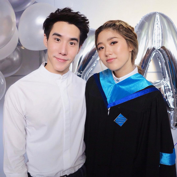แก้ว FFK แก้ว จริญญา รับปริญญา