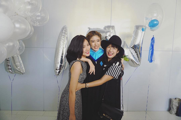 แก้ว FFK แก้ว จริญญา รับปริญญา